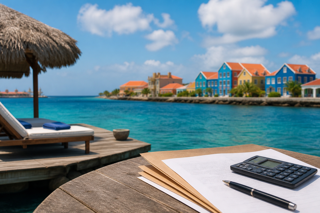 Curaçao : le paradis fiscal sur l’eau