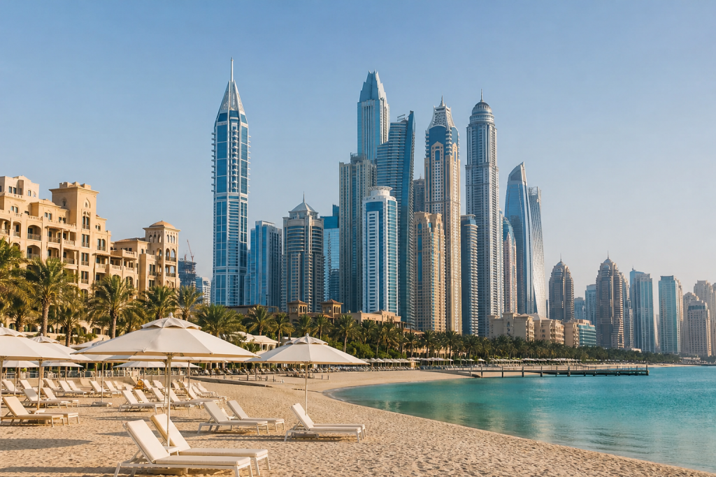 Dubaï : un paradis fiscal à la mode