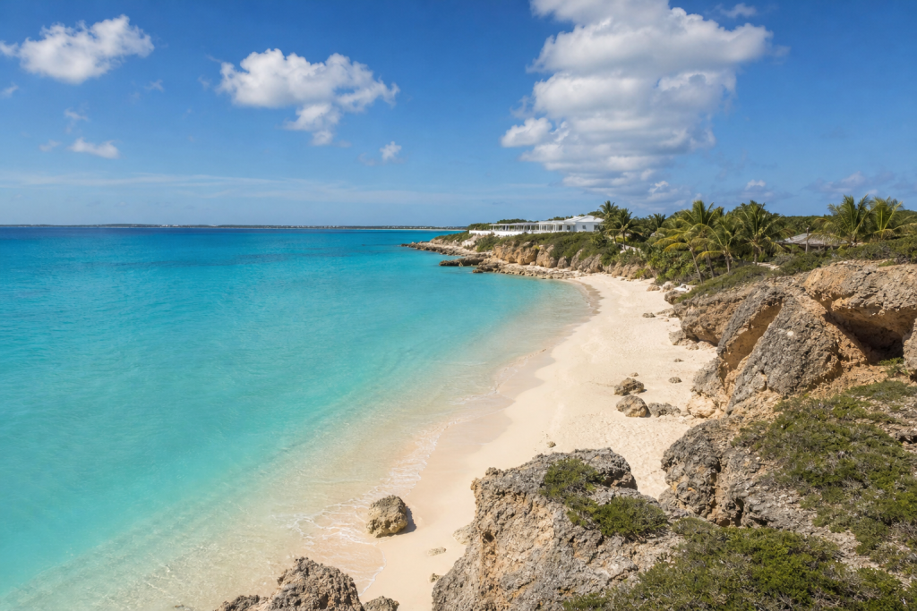 Ile d’Anguilla : le petit paradis fiscal