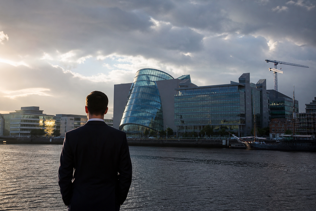 Irlande : le paradis fiscal des multinationales