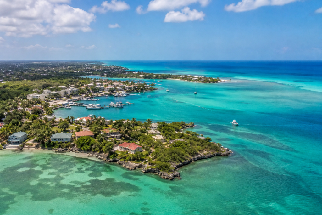 Les îles Caïmans : le paradis fiscal du bout du monde