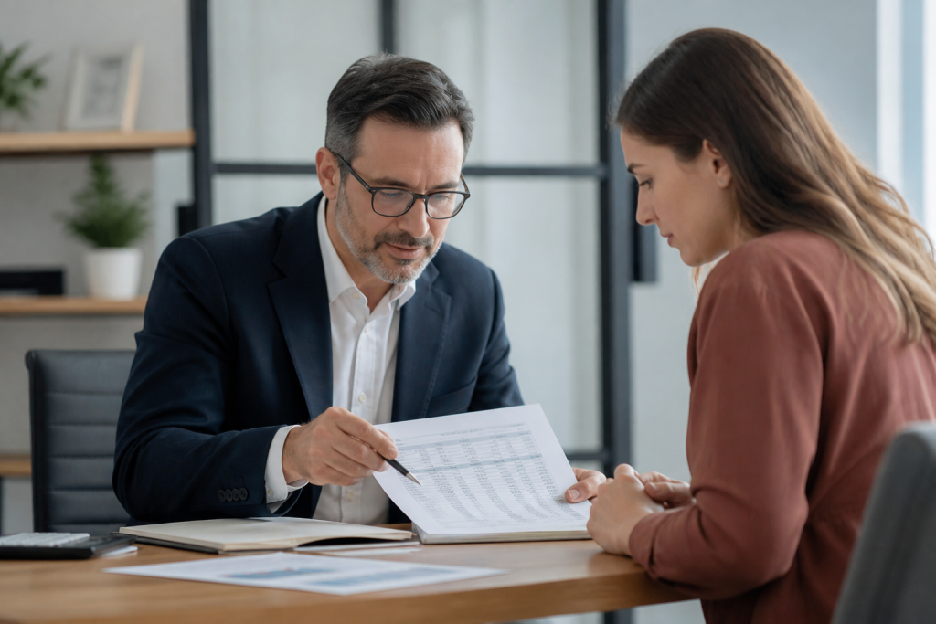 Pourquoi consulter un expert-comptable pour gérer vos obligations fiscales ?