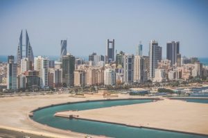 skyline du Bahreïn